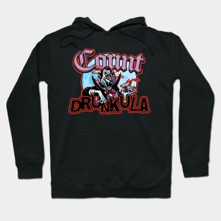 Count Drunkula Hoodie